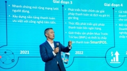 Nhận 10 triệu USD từ SMBC, tham vọng đằng sau của đơn vị sở hữu SmartPay