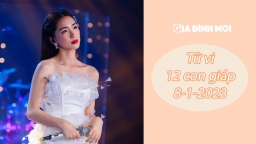 Tử vi 12 con giáp ngày 8/1/2023: Ngày chủ nhật mạo hiểm của tuổi Sửu