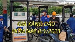 Giá xăng dầu hôm nay 8/1/2023: Thế giới giảm do biến động của đồng USD