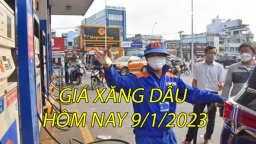 Giá xăng dầu hôm nay 9/1/2023: Qua một tuần giảm giá