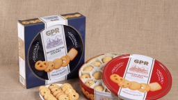 VinShop độc quyền phân phối bánh quy Đan Mạch cao cấp Danish Butter Cookies tại Việt Nam