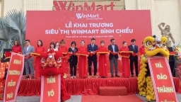 WinCommerce khai trương WinMart Bình Chiểu, triển khai Hội viên WIN toàn hệ thống