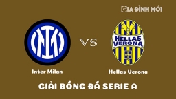 Nhận định Inter Milan vs Hellas Verona giải Serie A ngày 15/1