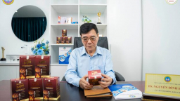Healthy Men Plus – Giải pháp tiên tiến nhất về hỗ trợ tăng cường sinh lý nam giới