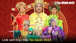 Link xem Táo Quân 2023 trên VTV1, VTV3, VTV Giải trí, VTV Go