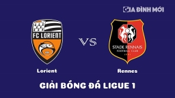 Nhận định Lorient vs Rennes giải Ligue 1 ngày 28/1/2023