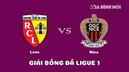 Nhận định Lens vs Nice giải Ligue 1 ngày 2/2/2023