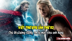 Viết thư UPU lần thứ 52: Tưởng tượng em là một siêu anh hùng