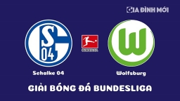 Nhận định Schalke 04 vs Wolfsburg giải Bundesliga ngày 11/2/2023