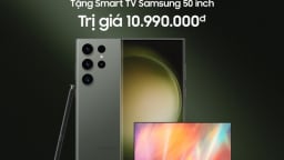Ưu đãi đặc quyền khách hàng Viettel++: Mua Samsung Galaxy S23 Ultra tại Viettel Store tặng Smart TV