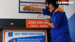 Giá xăng dầu hôm nay 13/2/2023: Xăng, dầu cùng giảm mạnh trong ngày?