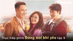 Đừng nói khi yêu tập 9: Linh thay Trang 'dằn mặt' Tú và Ly