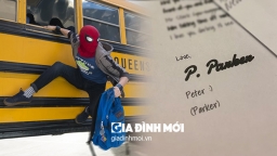 Tưởng tượng em là Spider-Man mang sứ mệnh làm cho mọi con đường trên thế giới an toàn hơn với trẻ em