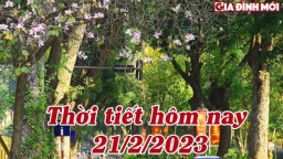 Dự báo thời tiết hôm nay 21/2/2023: Hà Nội đón gió lạnh về đêm