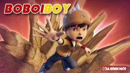 Bài mẫu viết thư UPU 52 tưởng tượng em là siêu anh hùng BoBoiBoy