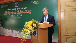 Cuộc thi viết Sự hy sinh thầm lặng: Mảng màu sáng đầy xúc cảm và ý nghĩa
