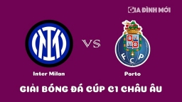 Nhận định Inter Milan vs Porto giải Cúp C1 Châu Âu ngày 23/2/2023