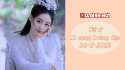 Tử vi 12 cung hoàng đạo ngày 25/2/2023: Cung Bảo Bình làm việc tùy hứng