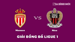 Nhận định Monaco vs Nice giải Ligue 1 ngày 26/2/2023