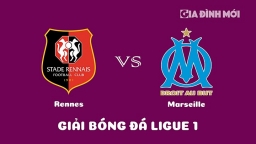 Nhận định Rennes vs Marseille giải Ligue 1 ngày 6/3/2023