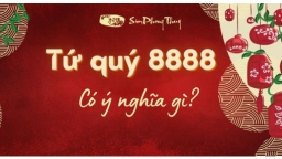 Giải mã 8888 có ý nghĩa gì? Sim tứ quý 8 có thực sự may mắn?