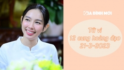 Tử vi 12 cung hoàng đạo ngày 21/3: Xử Nữ có những phản ứng thái quá