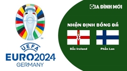 Nhận định Bắc Ireland vs Phần Lan giải EURO 2024 ngày 27/3/2023