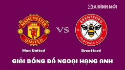 Nhận định Man United vs Brentford giải Ngoại hạng Anh ngày 6/4