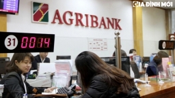 Lãi suất ngân hàng Agribank hôm nay 7/4 bao nhiêu?