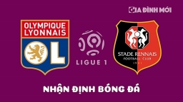 Nhận định Lyon vs Rennes giải Ligue 1 hôm nay 9/4/2023