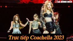 Trực tiếp Coachella 2023 trên Youtube hôm nay 16/4/2023