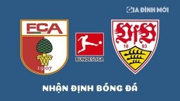 Nhận định Augsburg vs Stuttgart giải Bundesliga ngày 22/4/2023