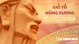 Lời chúc, status ngày Giỗ tổ Hùng Vương mùng 10 tháng 3 âm lịch