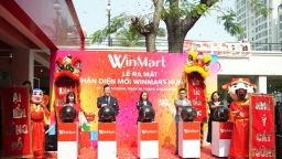 WinCommerce ra mắt mô hình siêu thị cao cấp WinMart Premium được thiết kế bởi các kiến trúc sư Pháp