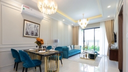 Hanoi Melody Residences: xu hướng chọn nhà của lớp trung lưu trẻ