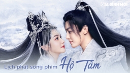 Lịch phát sóng phim Hộ Tâm trên Youku