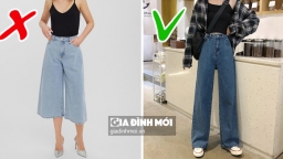 9 xu hướng denim chị em nên mua và 9 kiểu nên 'cho về hưu'