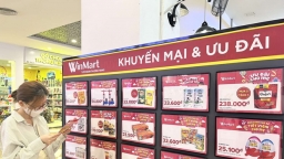 Ngập tràn khuyến mại tại WinMart chào mừng Quốc tế thiếu nhi