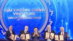 1.389 hồ sơ đề cử tham gia Giải thưởng VinFuture năm 2023