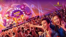 Ra mắt lễ hội WonderFest - Điểm nhấn mới cho du lịch Việt Nam