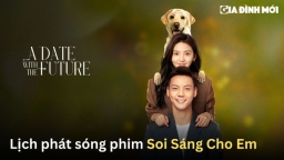 Lịch phát sóng phim Soi Sáng Cho Em trên WeTV