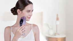 Nâng tầm nhan sắc với máy triệt lông phiên bản mới IPL PRO 3.0 Dr Glatt 