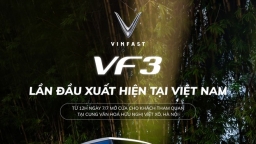 VinFast VF 3 và cơ hội trở thành ô tô điện quốc dân tại Việt Nam