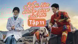 Khói Lửa Nhân Gian Của Tôi tập 11: Tống Diệm đến nhà Hứa Thấm