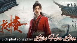 Lịch phát sóng phim Liên Hoa Lâu trên iQIYI