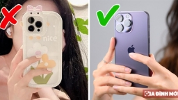 6 lý do vì sao người dùng iPhone từ bỏ ốp lưng và miếng dán màn hình