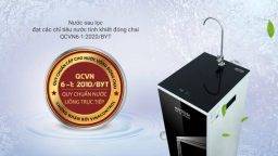 5+ điểm khác biệt của máy lọc nước gia đình Mutosi khiến người tiêu dùng ưa thích