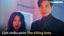 Lịch chiếu phim The Killing Vote trên Prime Video