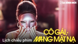 Lịch chiếu phim Mask Girl (Cô Gái Mang Mặt Nạ) trên Netflix