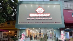 Shop Khang Baby: Thiên đường cho bé